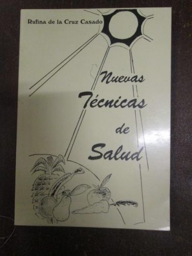 Portada del libro de NUEVAS TÉCNICAS DE SALUD