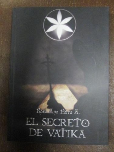Portada del libro de EL SECRETO DE VATIKA
