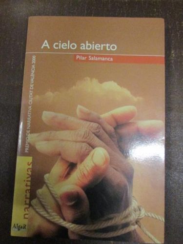 Portada del libro de A CIELO ABIERTO
