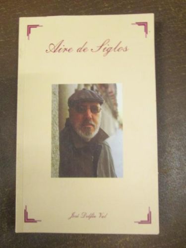 Portada del libro de AIRE DE SIGLOS