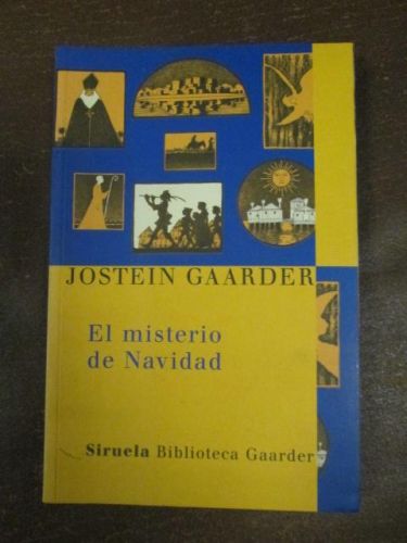 Portada del libro de EL MISTERIO DE NAVIDAD