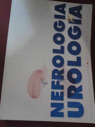 Portada del libro de NEFROUROLOGÍA