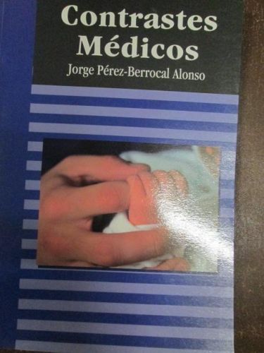 Portada del libro de CONTRASTES MÉDICOS
