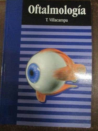 Portada del libro de OFTALMOLOGÍA