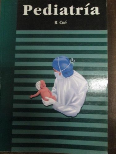 Portada del libro de PEDIATRÍA