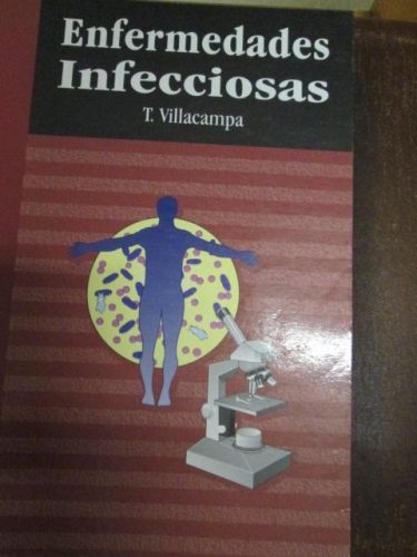 Portada del libro de ENFERMEDADES INFECCIOSAS