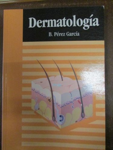 Portada del libro de DERMATOLOGÍA