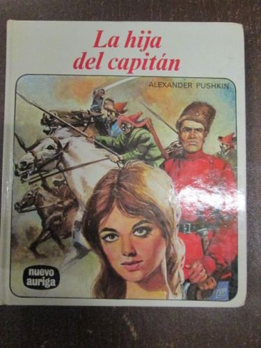 Portada del libro de LA HIJA DEL CAPTAN