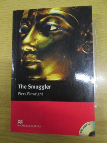 Portada del libro de THE SMUGGLER
