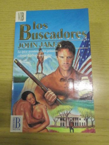 Portada del libro de LOS BUSCADORES