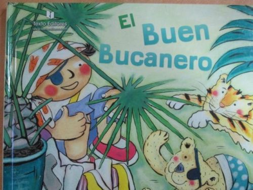 Portada del libro de EL BUEN BUCANERO