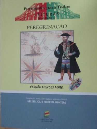Portada del libro de PEREGRINAÇAO