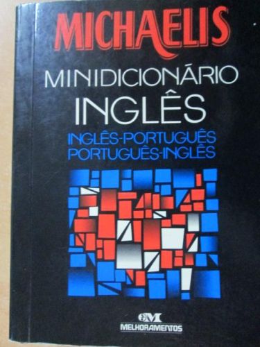 Portada del libro de MINIDICCIONÁRIO INGLES Ingles-Portugues Portugues-Ingles