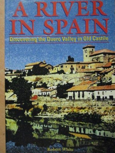 Portada del libro de A RIVER IN SPAIN
