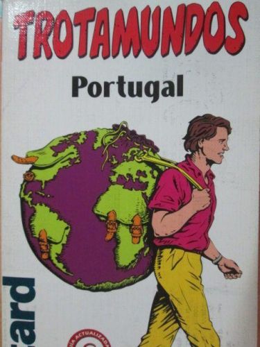 Portada del libro de TROTAMUNDOS. PORTUGAL