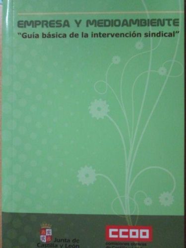 Portada del libro de EMPRESA Y MEDIO AMBIENTE