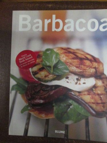Portada del libro de BARBACOA
