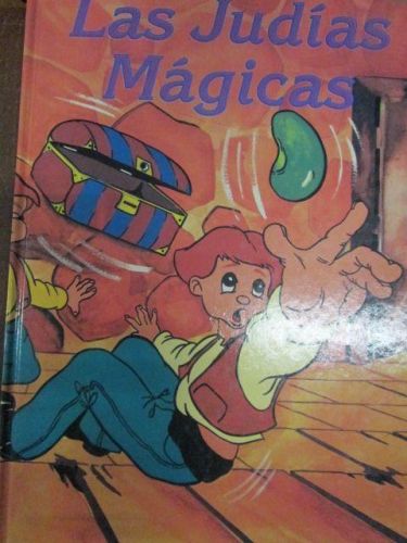 Portada del libro de LAS JUDIAS MÁGICAS