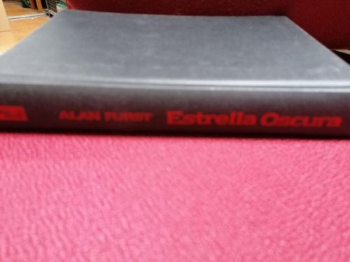 Portada del libro de ESTRELLA OSCURA