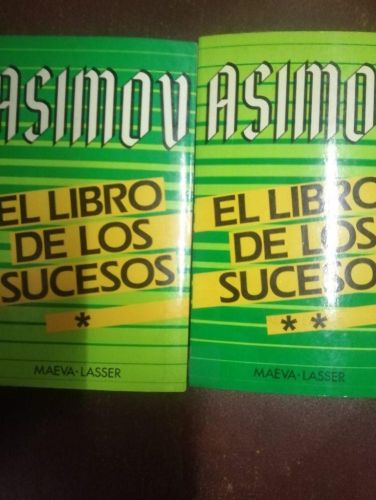 Portada del libro de EL LIBRO DE LOS SUCESOS, 2 TOMOS