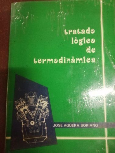 Portada del libro de TRATADO LÓGICO DE TERMODINÁMICA