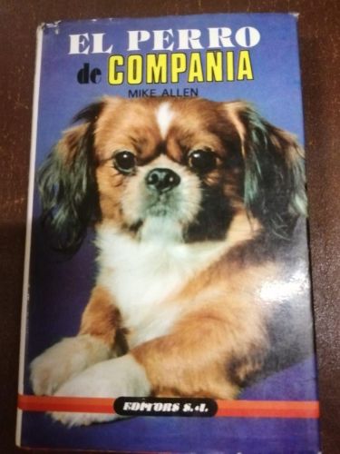 Portada del libro de EL PERRO DE COMPAÑIA