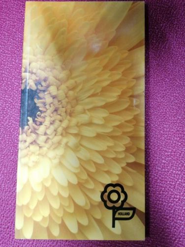 Portada del libro de NEDERLANDSE BLOEMENVEILINGEN