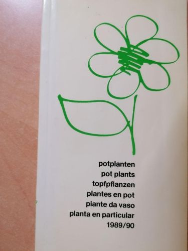 Portada del libro de POTPLANTEN