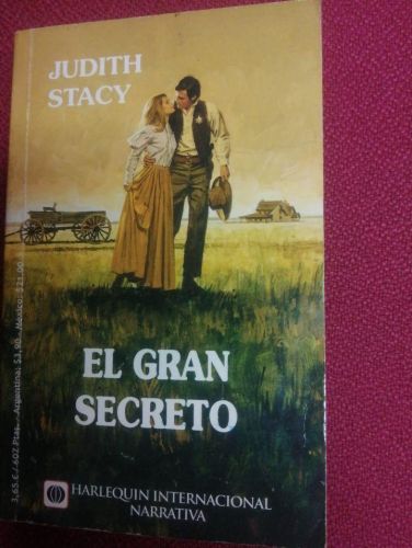 Portada del libro de EL GRAN SECRETO