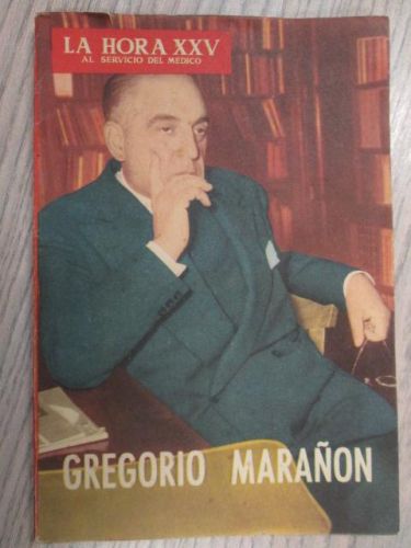 Portada del libro de LA HORA XXV. Al servicio Médico.