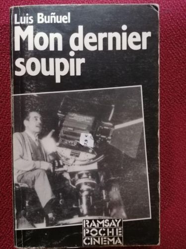 Portada del libro de MON DERNIER SOUPIR