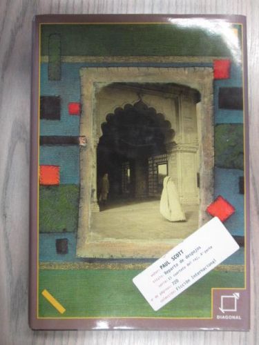 Portada del libro de REPARTO DE DESPOJOS