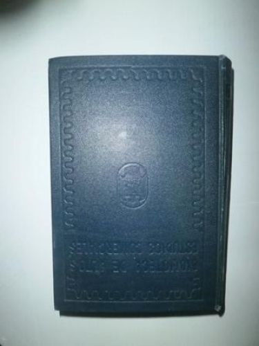 Portada del libro de BIBLIOTECA DE ALTOS ESTUDIOS COMERCIALES. TOMO 1. CONTABILIDAD DE COSTOS. PRINCIPIOS Y PRÁCTICA.