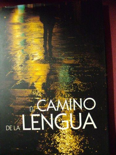 Portada del libro de EL CAMINO DE LA LENGUA