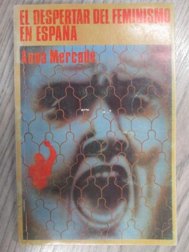 Portada del libro de EL DESPERTAR DEL FEMINISMO EN ESPAÑA