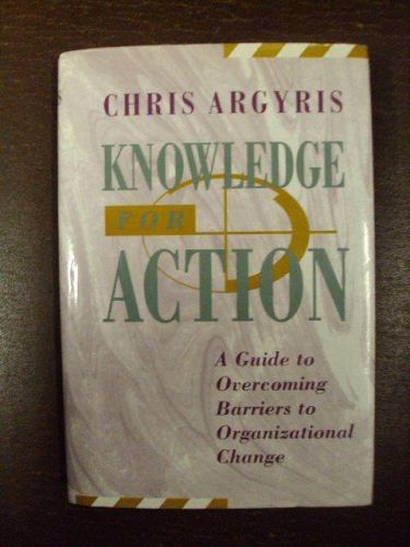 Portada del libro de KNOWLEDGE FOR ACTION