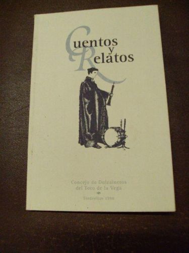 Portada del libro de CUENTOS Y RELATOS
