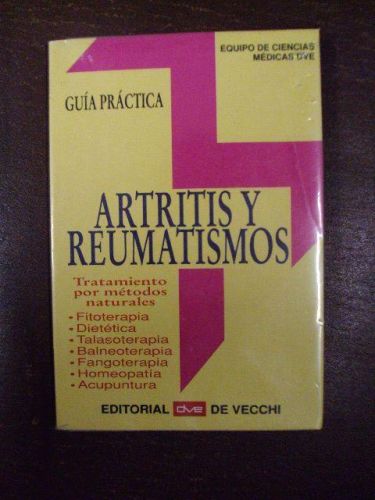Portada del libro de ARTRITIS Y REUMATISMOS.