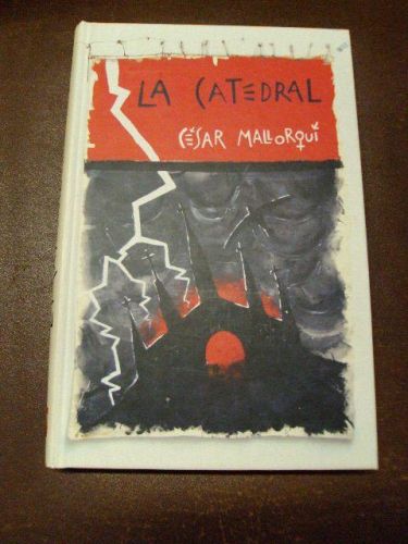 Portada del libro de LA CATEDRAL