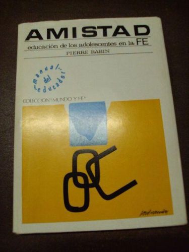 Portada del libro de AMISTAD