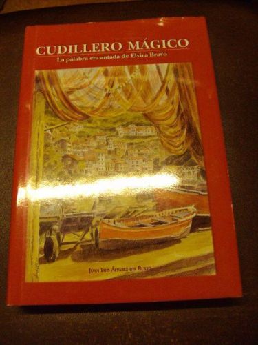 Portada del libro de CUDILLERO MÁGICO