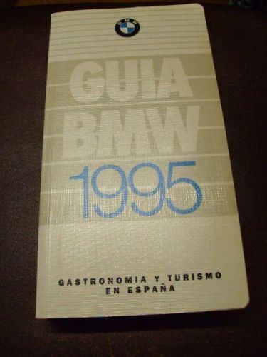 Portada del libro de GUIA BWW