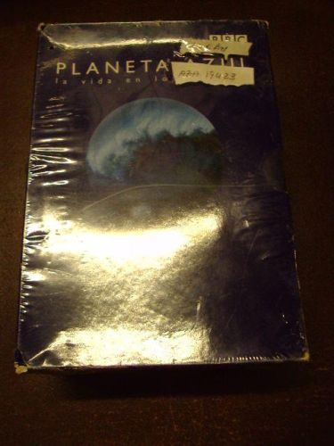 Portada del libro de PLANETA AZUL