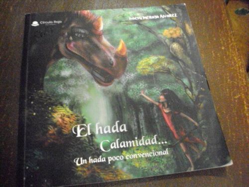 Portada del libro de EL HADA CALAMIDAD