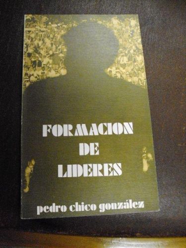 Portada del libro de FORMACIÓN DE LÍDERES