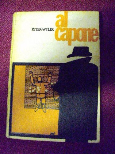 Portada del libro de AL CAPONE