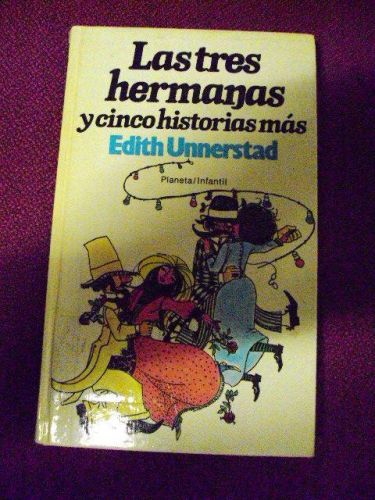 Portada del libro de LAS TRES HERMANAS