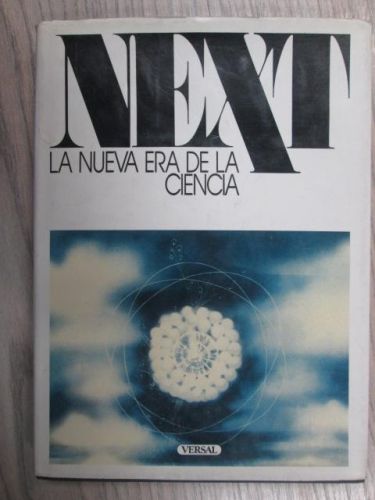 Portada del libro de NEXT. La nueva era de la ciencia