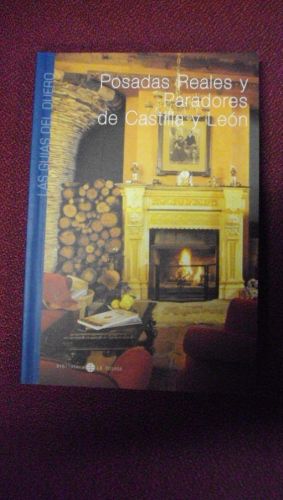 Portada del libro de POSADAS REALES Y PARADORES DE CASTILLA Y LEÓN