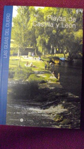 Portada del libro de PLAYAS DE CASTILLA Y LEÓN